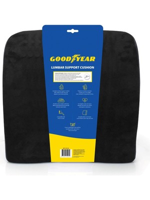 Goodyear Visko Bel Destek Yastığı Gdy