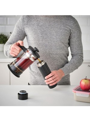 IKEA Termos Siyah Undersöka