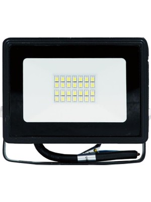 Cata LED Projektör 20W Beyaz CT-4656