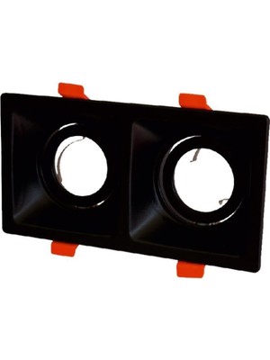 Cata CT-5005 Ikili Siyah Spot (Ampulsuz)