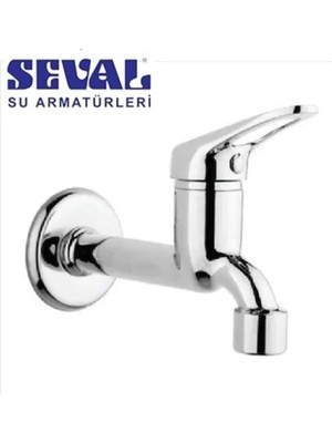 Seval Mix Musluk Kısa/aç Kapa Musluk 2yıl Garantili