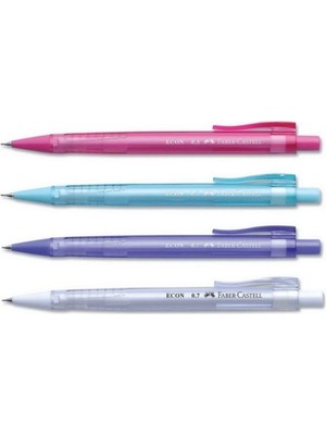 Faber-Castell Faber Castell Econ Versatil Kalem 0,7