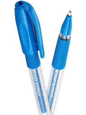 Pensan Glitter Simli Jel Kalem 1.0 mm
