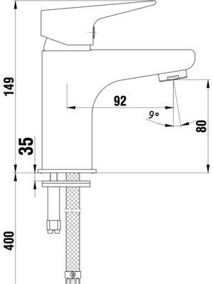 Ar Yak Ar Fia Lavabo Bataryası 102108962