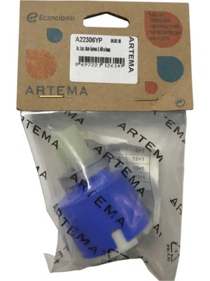 Artema Düz Kartuş 40MM (A22306YP)