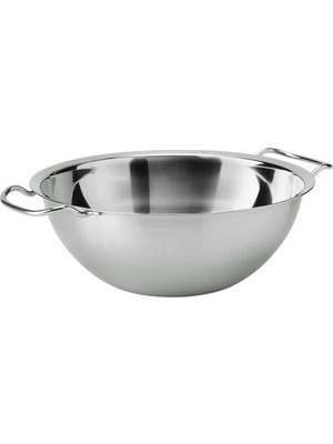 IKEA Benmari Kabı Tenceresi Çap: 24 cm Paslanmaz Çelik