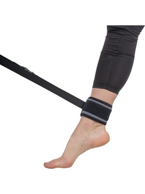 Wingmed Hasta Ayak Sabitleme Kemeri (Çift) Hastayı Oturduğu Yerde Yada Yattığı Yerde Ayaklarını Sabitler