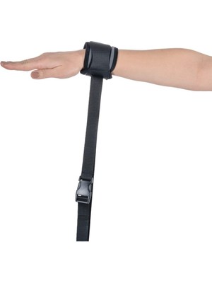 Wingmed Hasta El Sabitleme Kemeri (Çift) Hastayı Oturduğu Yerde Yada Yattığı Yerde Kollarını Sabitler