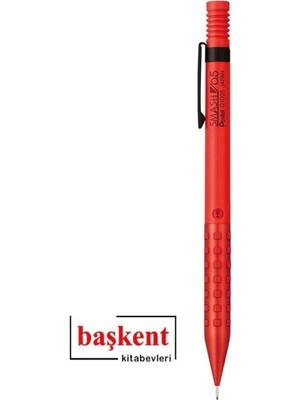 Pentel Q1005 Smash 0,5 Tek.çiz.ve Yazı Pl6