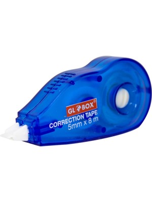 Globox 6933 Şerit Daksil 5 mm x 8 mt (24 Lü Paket)