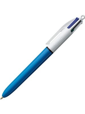 Bic Fonksiyonlu Kalem Tükenmez 1.0 mm 4 Renk 889969