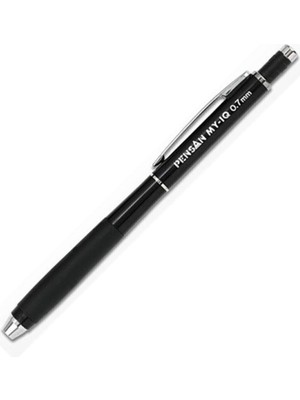 Pensan My Iq Siyah Versatil Uçlu Kalem 0.7 mm Ergonomik Tasarımlı Yüksek Kalite