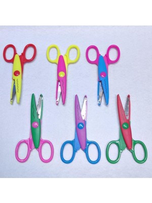 Rubenis Şekilli Kesen Makas