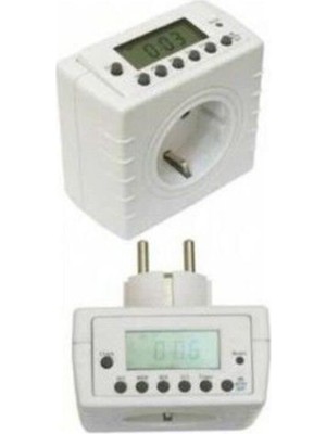 Cata Dijital Zaman Saati CT-9182