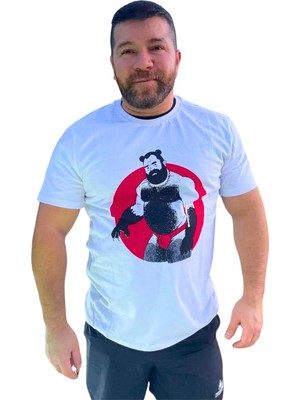 Turcobear Red Point Bear T-Shirt 2XL