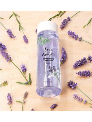 Oriflame Love Nature Kolonya