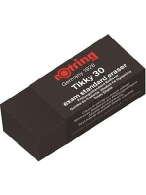 Rotring Tikky 30 Siyah Silgi