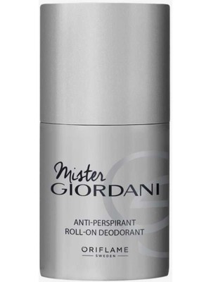 Oriflame Anti-Perspirant Roll-On Deodorant