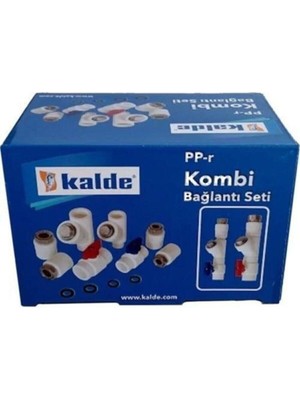 Kalde Eko Kombi Alt Bağlantı Seti Dirsekli 8,li Kd 1554357544 Kalde Eko Kombi Alt Bağlantı