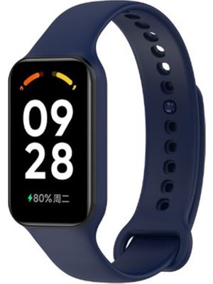 Apsuwa Xiaomi Redmi Smart Band 2 Kordon Kayış Silikon