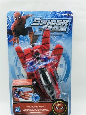Marvel Spider-Man Örümcek Adam Vantuz Fırlatan Eldiven