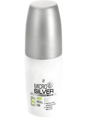 Lr Microsilver Plus Deo Roll-On 50 Ml