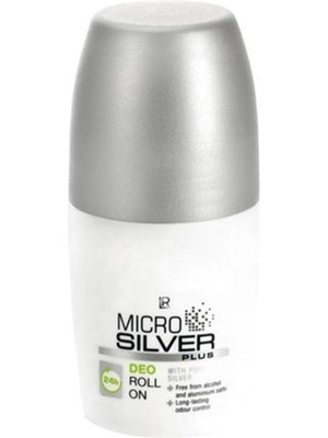 Lr Microsilver Plus Deo Roll On