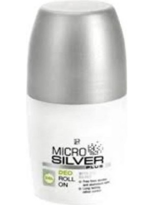 Lr Microsilver Plus Deo Roll-On 50ml