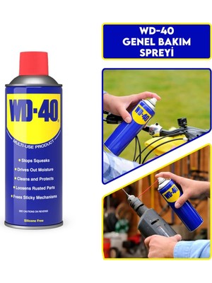 Henkel WD-40 200ML
