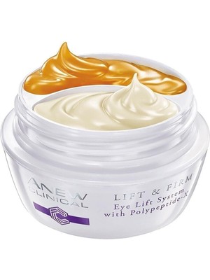 Avon Anew Ikili Göz Çevresi Bakım Sistemi 2X10ML