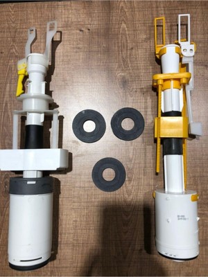 Kale Serel Gömme Rezervuar Iç Takım Boşaltma Grubu Contası 1 Adet