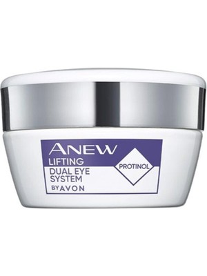 Avon Anew Ikili Göz Çevresi Bakım Sistemi 2X10ML Anew Ikili Göz