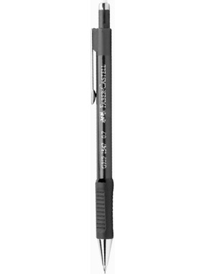 Faber-Castell Faber Castell  1347 Uçlu Versatil Kalem 0.7 Siyah