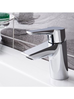 VitrA Artema Solid S Lavabo Bataryası Armatürü A42440