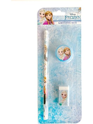 Adel Disney Frozen Lisanslı Kırtasiye Seti