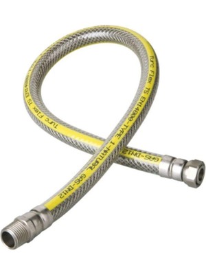 Kalde DoğaLGaz Ocak Fırın Flexi 1/2 125 cm