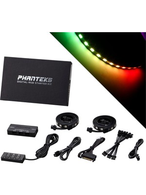 Phanteks Digital Rgb LED Starter Kit