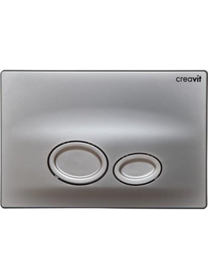 Creavit Kumanda Paneli Mat Gri GP2002