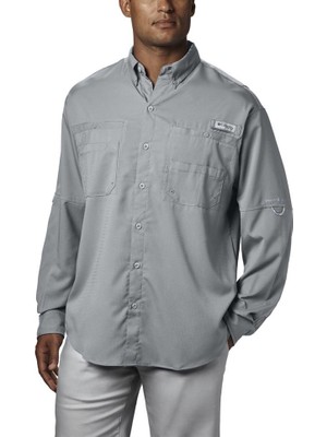 Tamiami Iı Erkek Uzun Kollu Gömlek