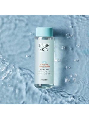 Oriflame Pure Skin Pure Skin Ferahlatıcı Yüz Toniği 150ML