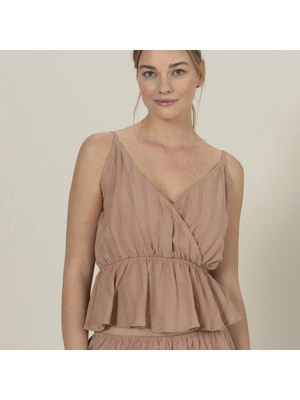 Chakra Belle Gecelik Kum Beji