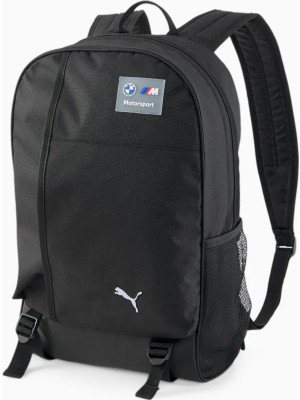 Puma BMW MMS Sırt Çantası Siyah Unisex Kullanım İçin Şık Tasarım ve Dayanıklı Malzeme
