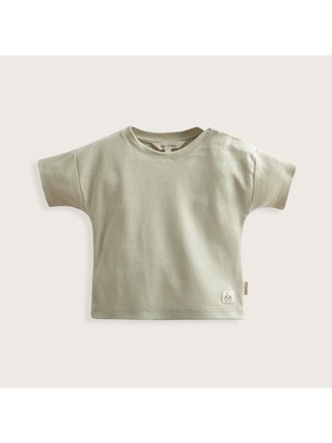 Chakra Safari Tshirt Mint