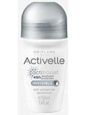 Oriflame Orıflame Activelle 50ML 48 Saat Kalıcılığı