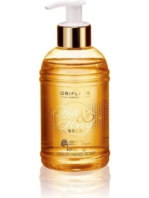 Oriflame Milk & Honey Gold Yumuşatıcı Sıvı El Sabunu