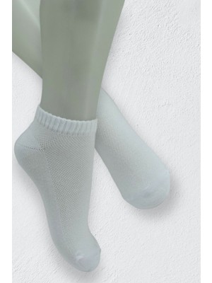 Belyy Socks 4'lü Patik Çocuk Çorap
