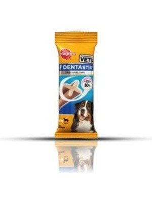 Pedigree Dentastix Large 10 x 270 gr Yetişkin Köpekler İçin Sağlıklı Diş Ödülü