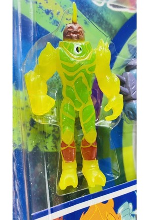 Ben 10 Alien Force Aliens Macaco-Aranha - Mattel - Colecionáveis - Magazine  Luiza