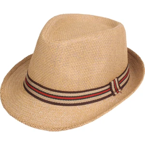 Şapka Erkek Caz Şapka Ilkbahar ve Yaz Güneş Şapkası (Yurt Dışından)