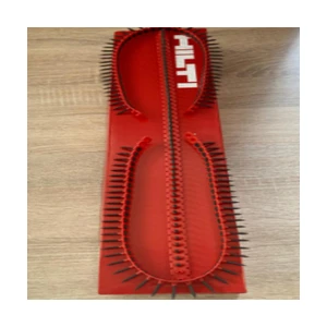 Hıltı Şeritli Vida Magazini SMD57+ 2 Kutu Hıltı Şerit Matkap Uçlu Alçıpan Vidaları 3,5 x 35 M 1000'li